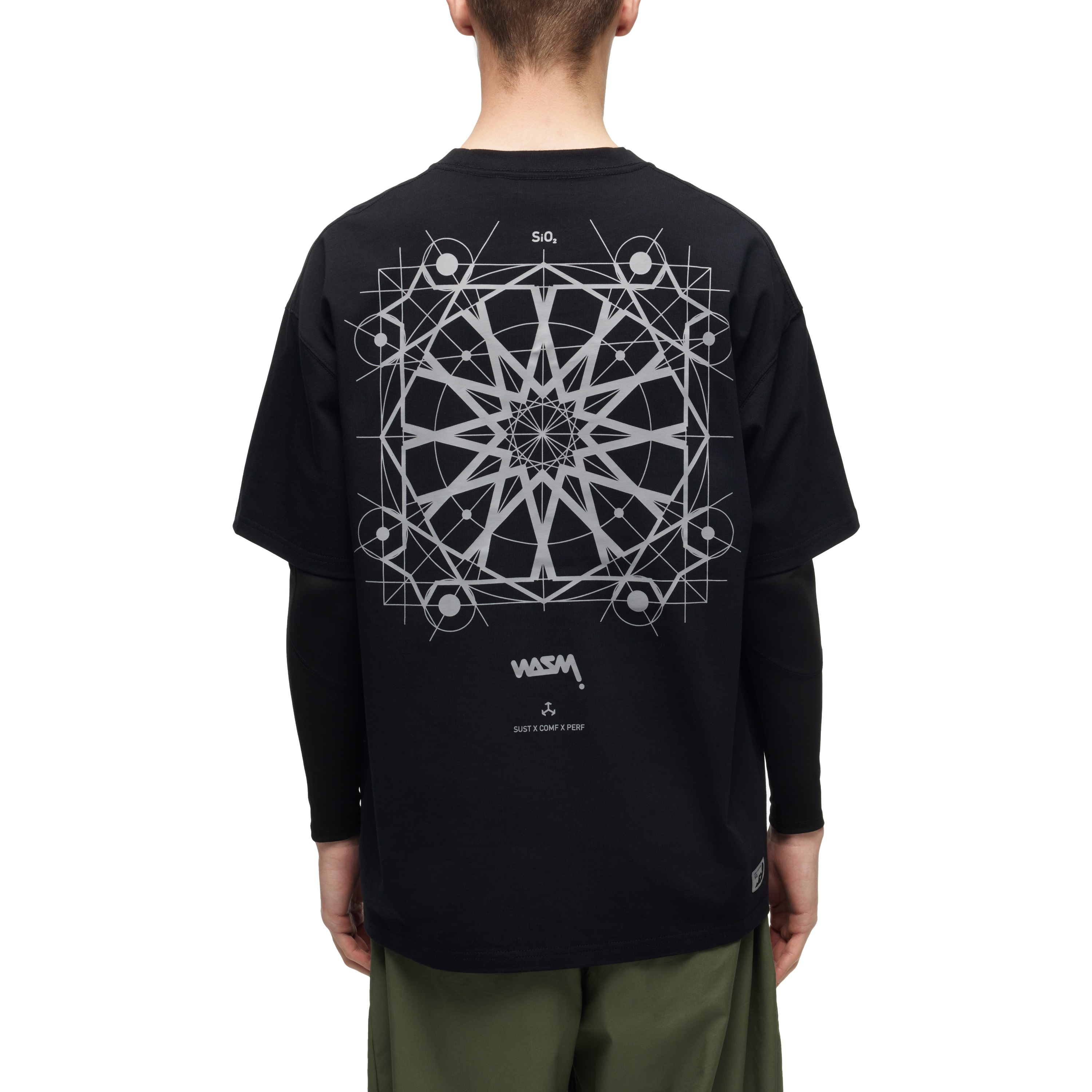 WGT008 Limited Edition Loose Fit Unisex T-Shirt | WASM Exclusive Drop 2 ...