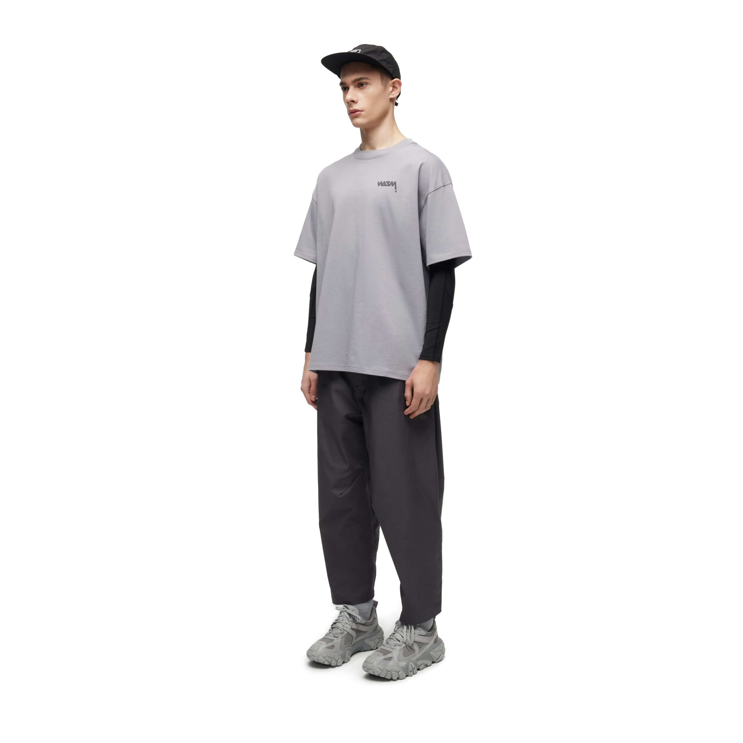Loose Fit Unisex Pants WGP003 Limited Edition