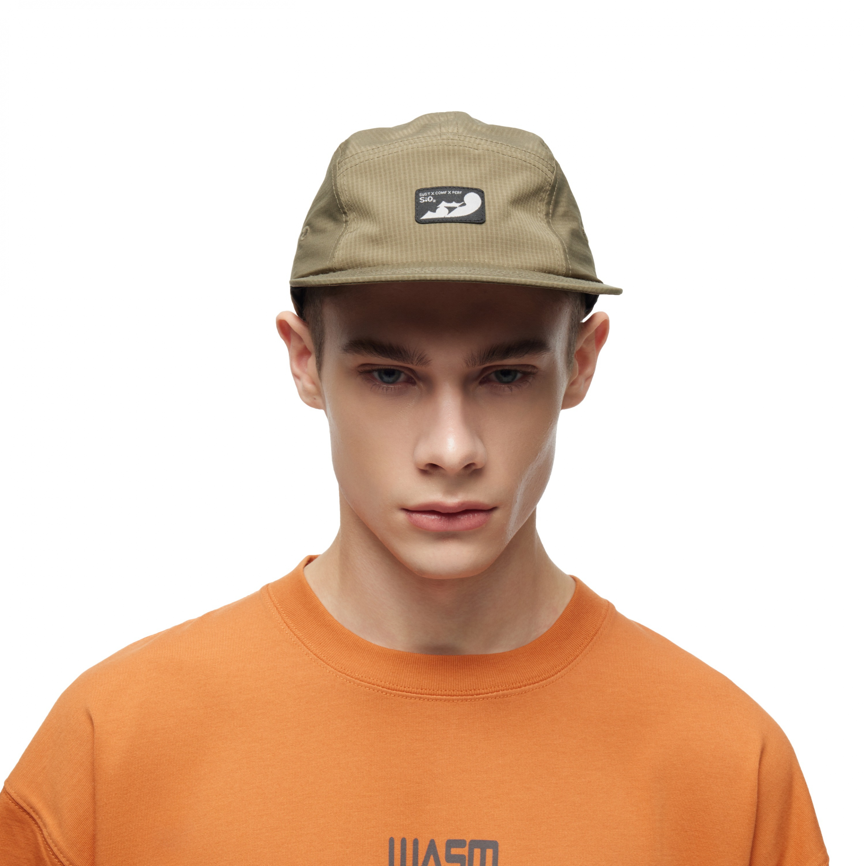 Five Panels Unisex Flat Cap WAC102 Limited Edition