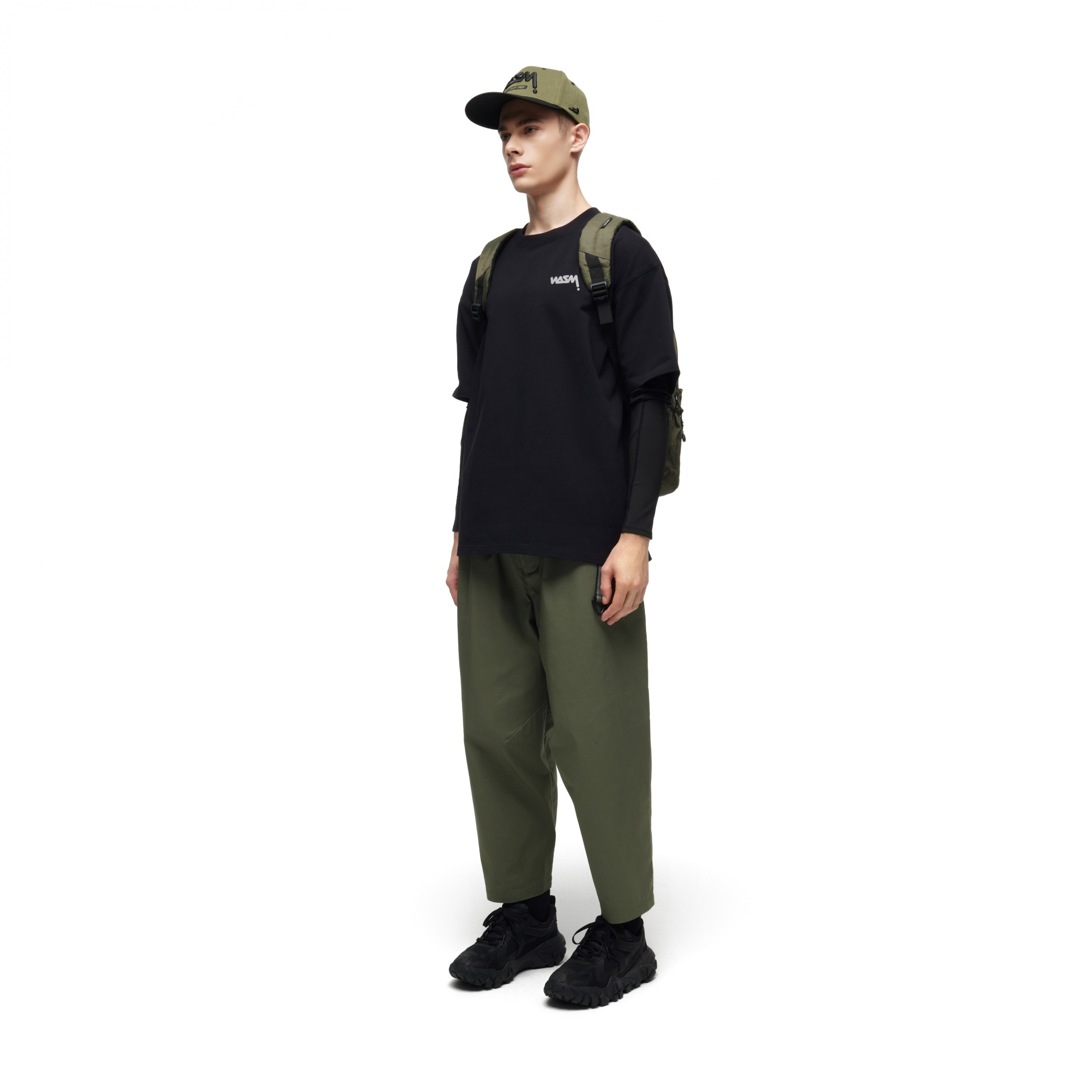 Loose Fit Unisex Pants WGP004 Limited Edition