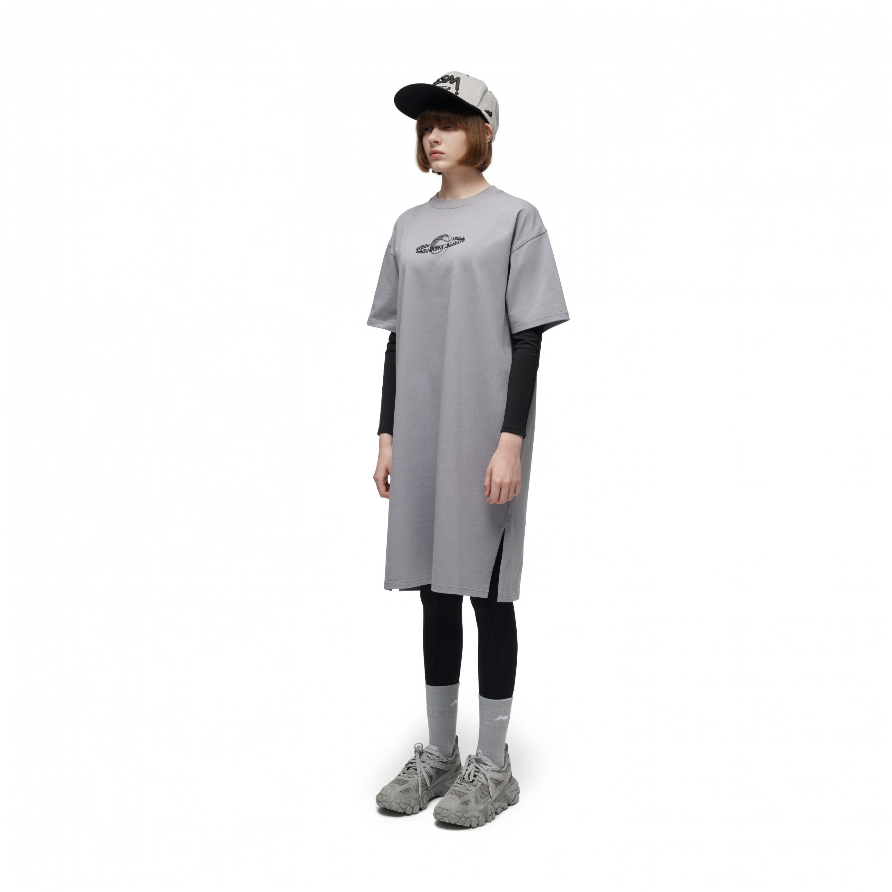 Loose Fit Dress WGD001 Limited Edition
