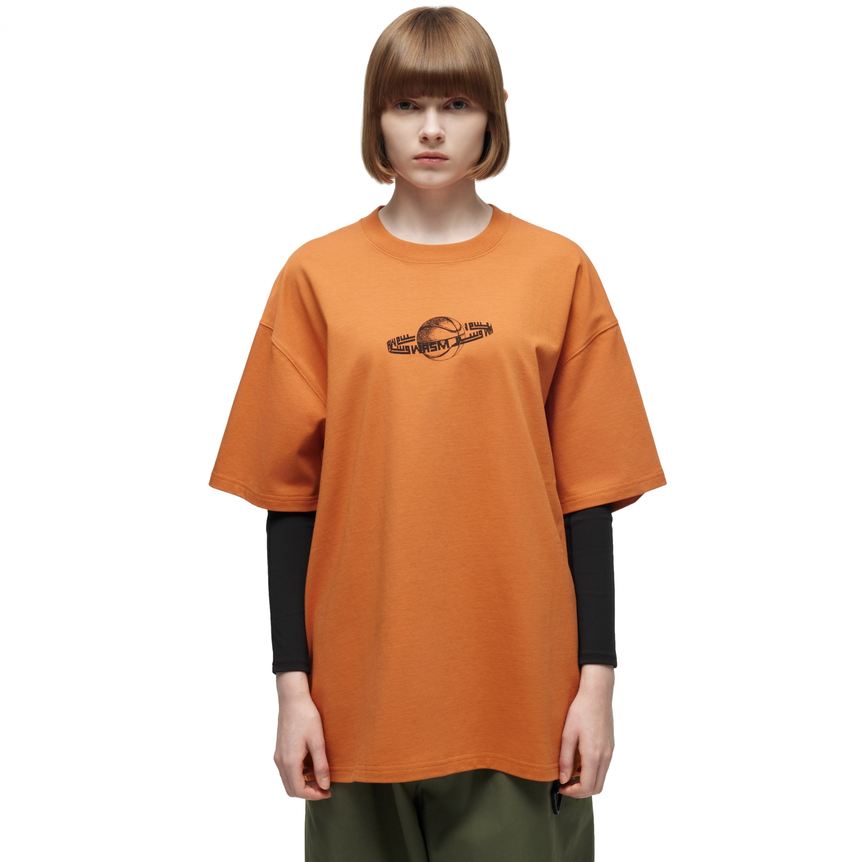 Loose Fit Unisex T-Shirt WGT010 Limited Edition
