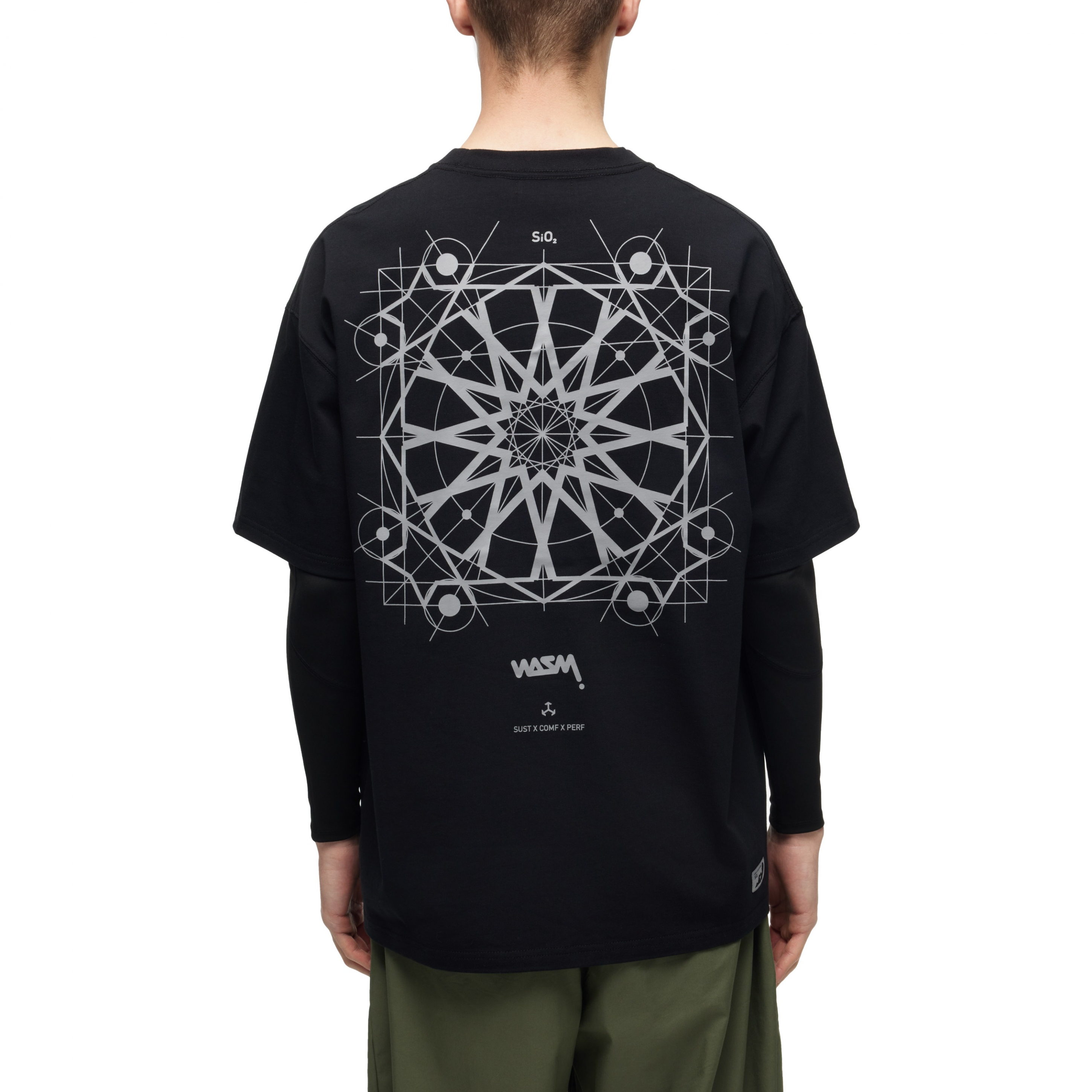 Loose Fit Unisex T-Shirt WGT008 Limited Edition