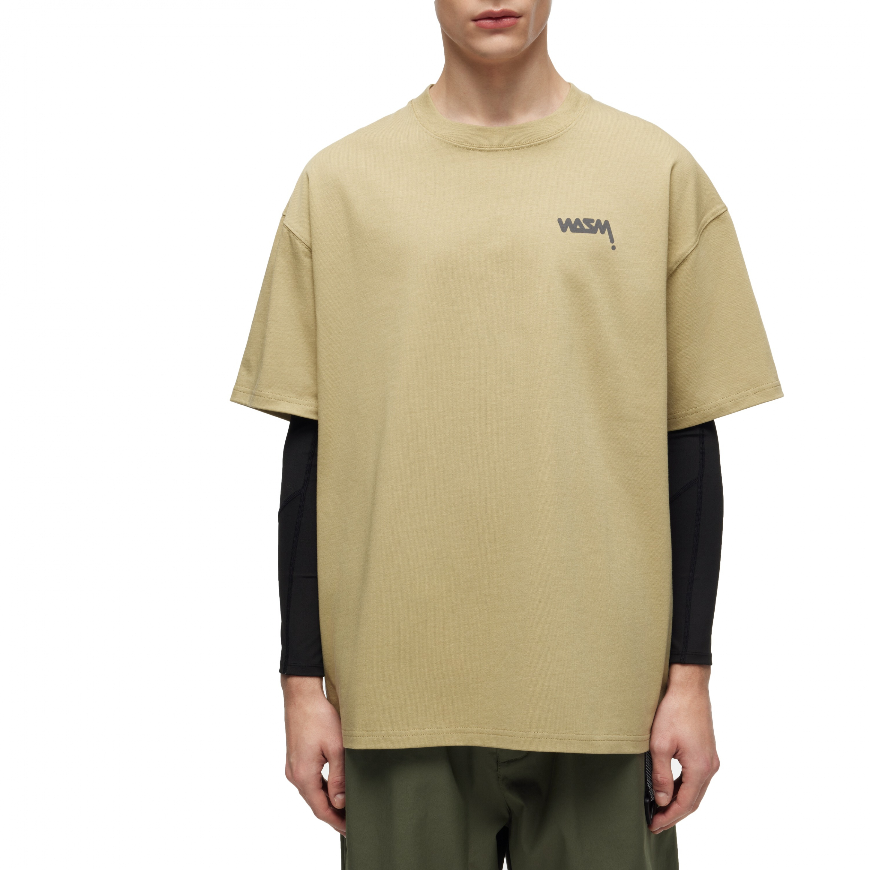 Loose Fit Unisex T-Shirt WGT019 Limited Edition