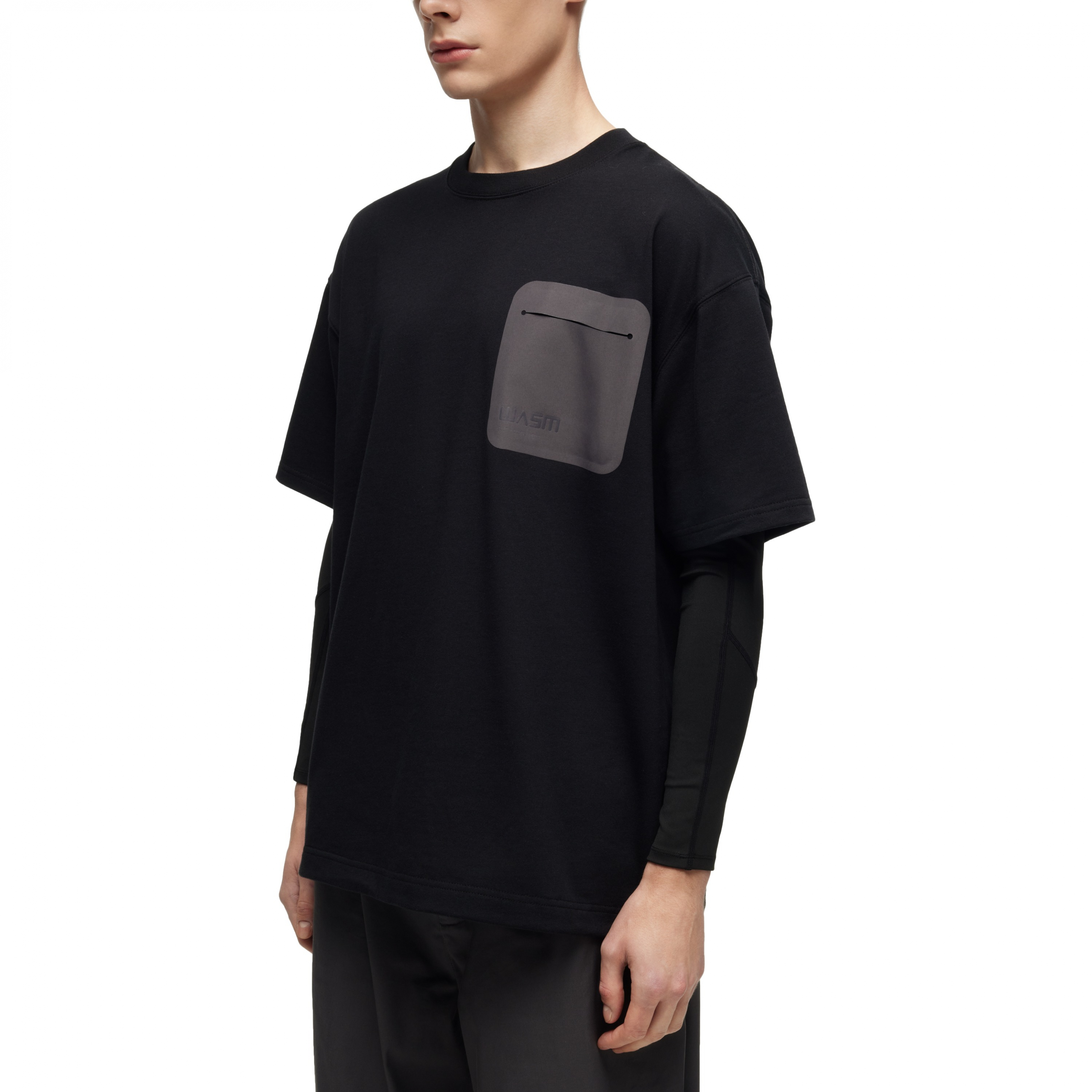 Loose Fit Unisex T-Shirt WGT018 Limited Edition