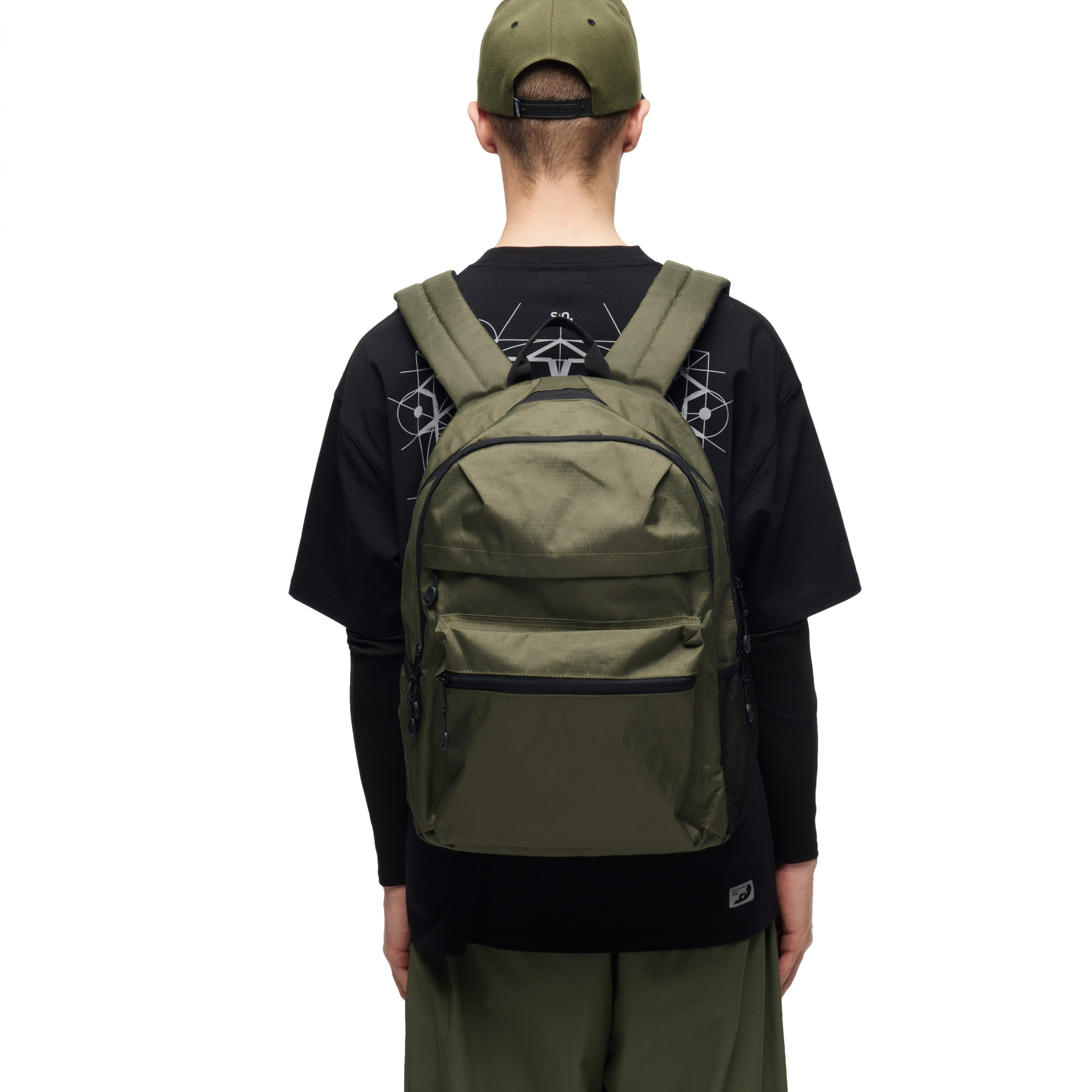 Lightweight Unisex Backpack WAB002 Limited Edition
