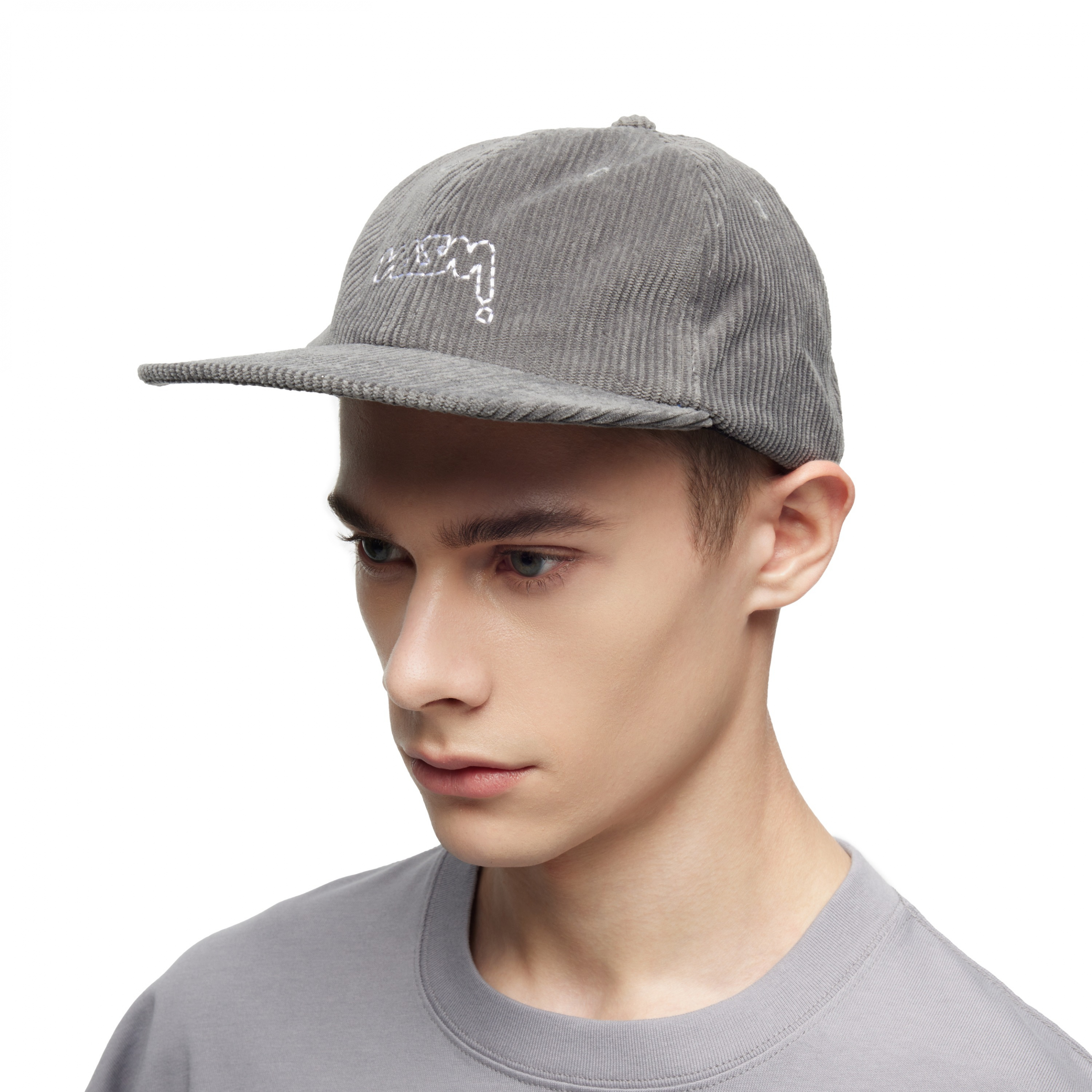 Six Panels Unisex Flat Cap WAC103 Limited Edition