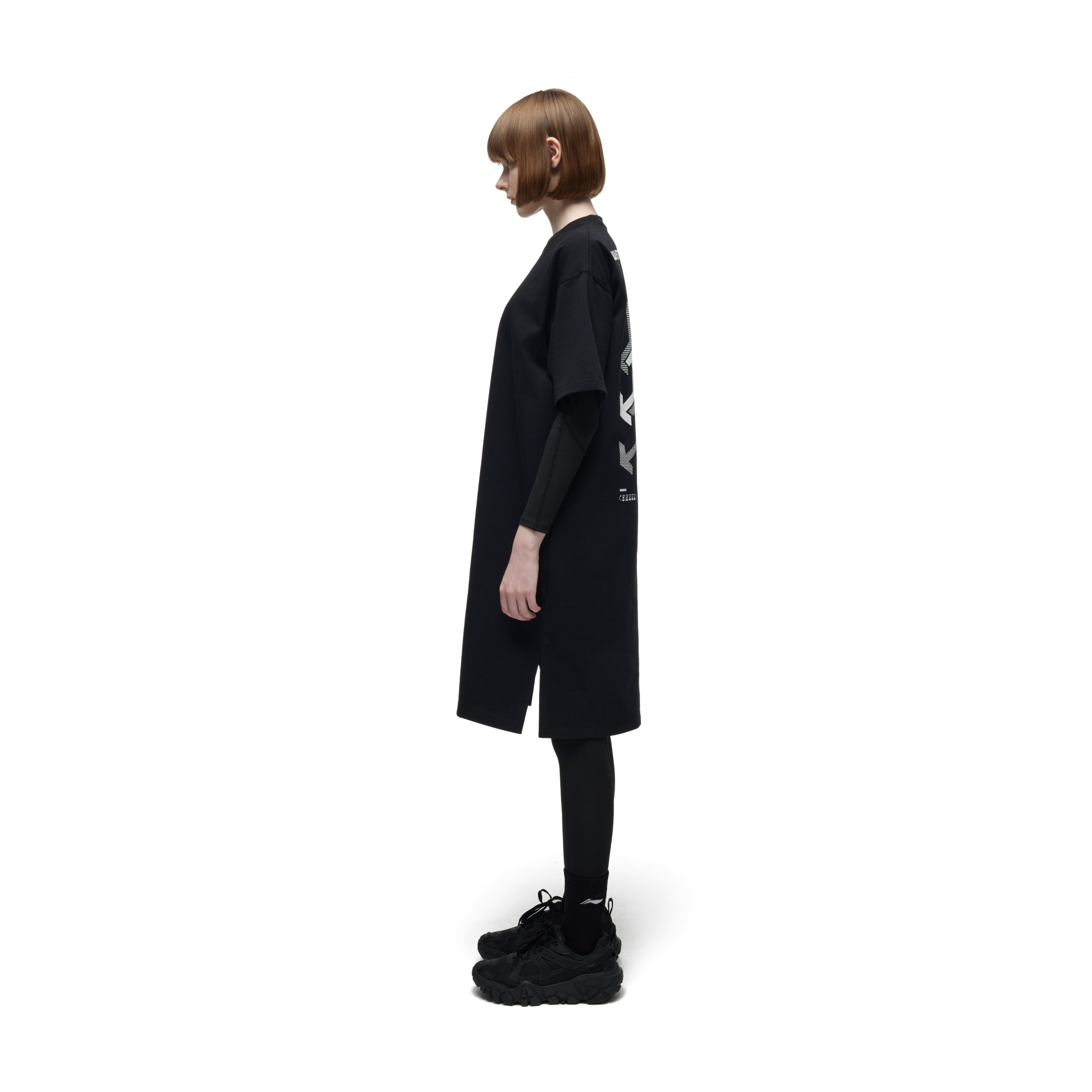Loose Fit Dress WGD002 Limited Edition