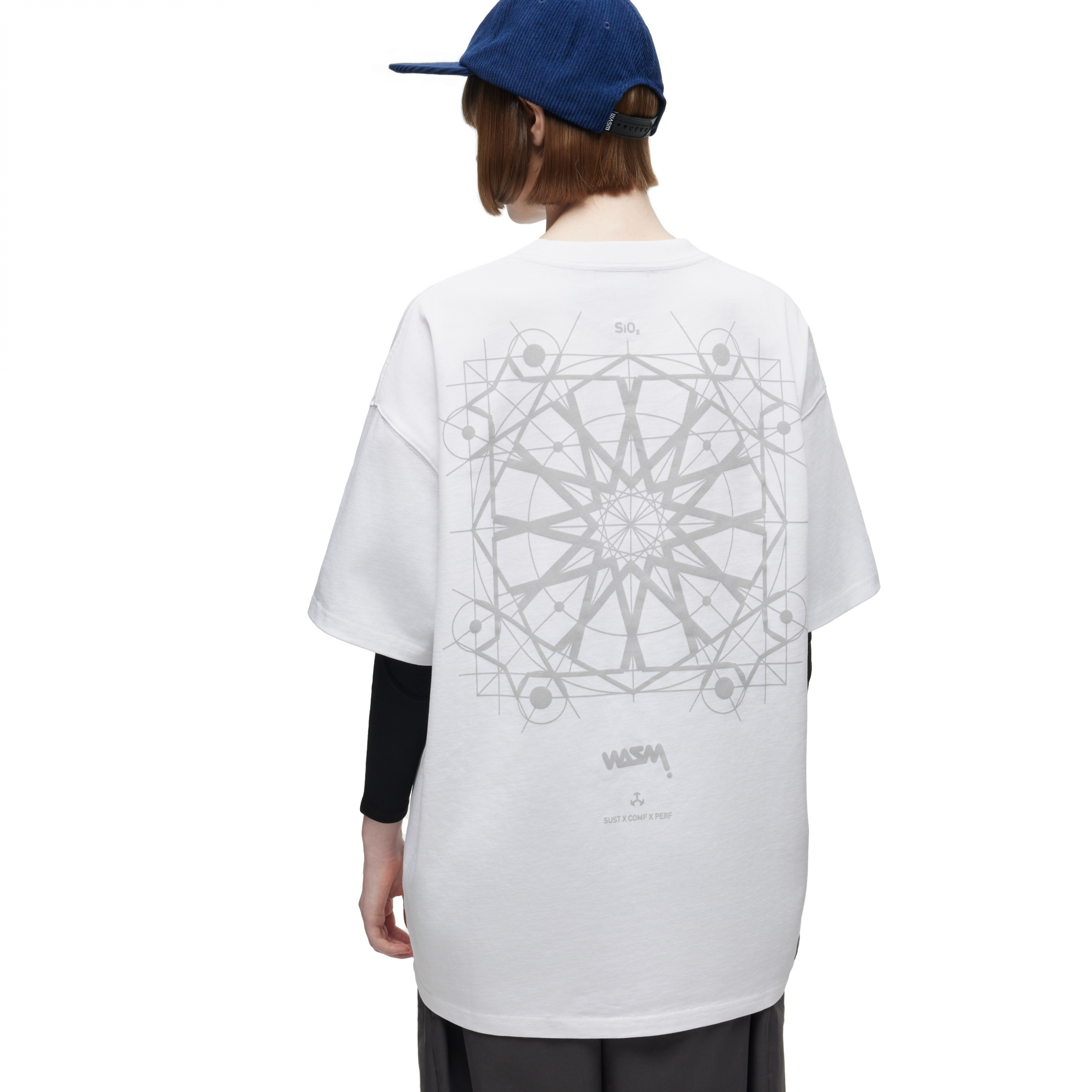Loose Fit Unisex T-Shirt WGT020 Limited Edition