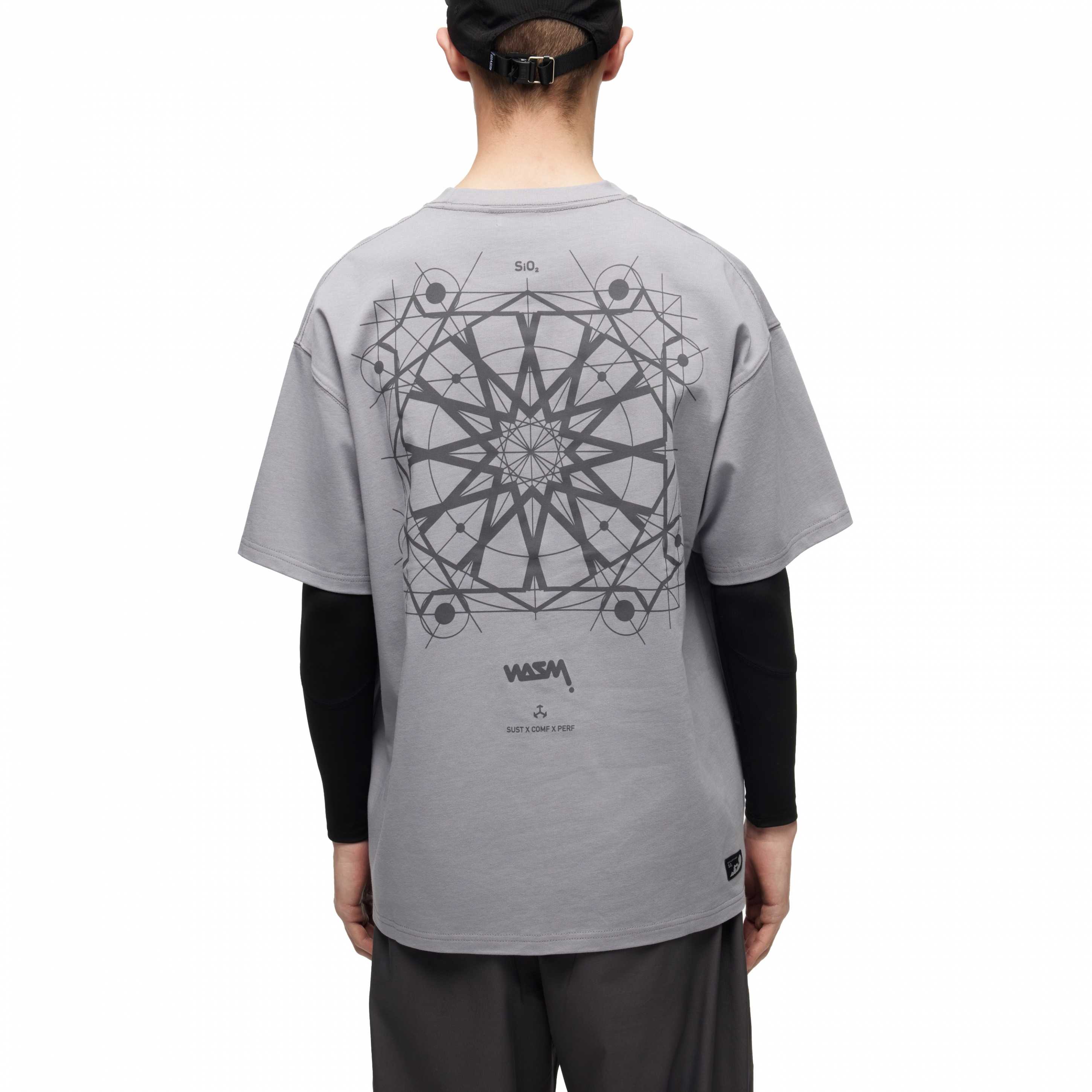 Loose Fit Unisex T-Shirt WGT006 Limited Edition