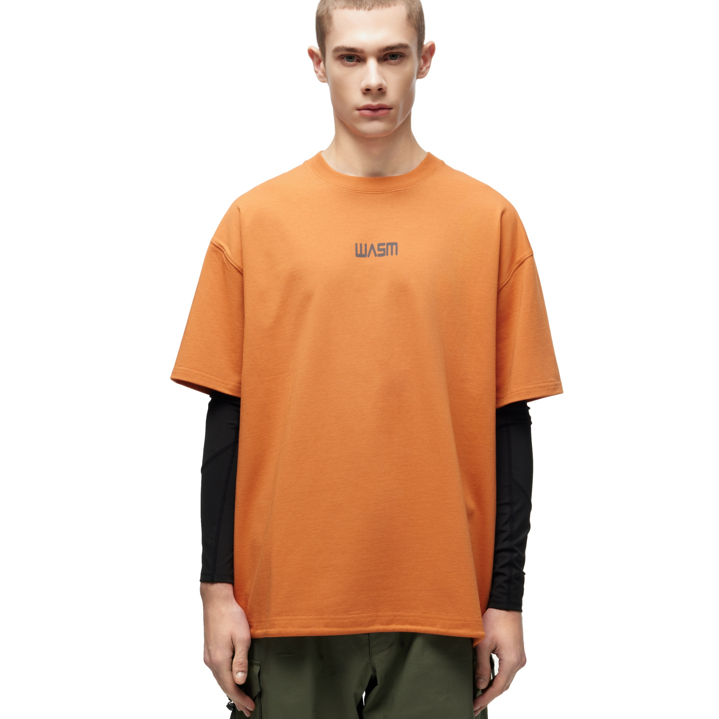 Loose Fit Unisex T-Shirt WGT005 Limited Edition