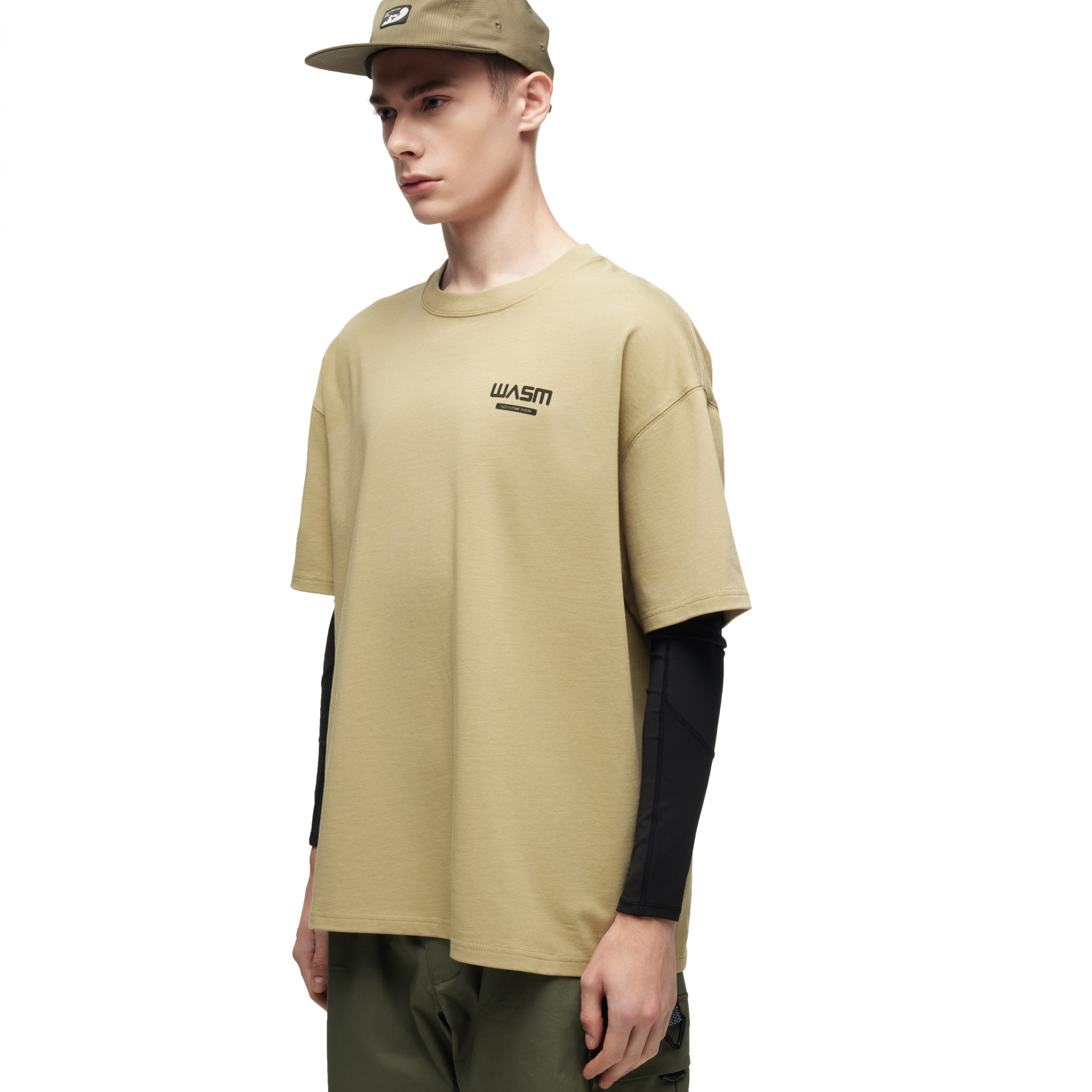 Loose Fit Unisex T-Shirt WGT001 Limited Edition