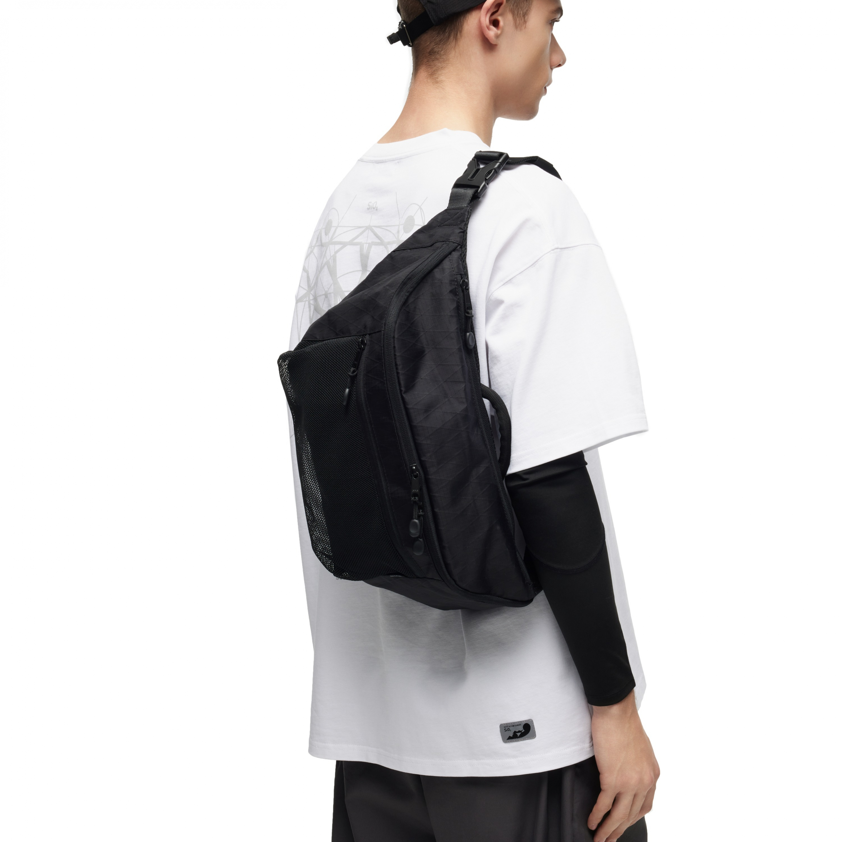 Lightweight Unisex Waist Bag WAW001 Limited Edition