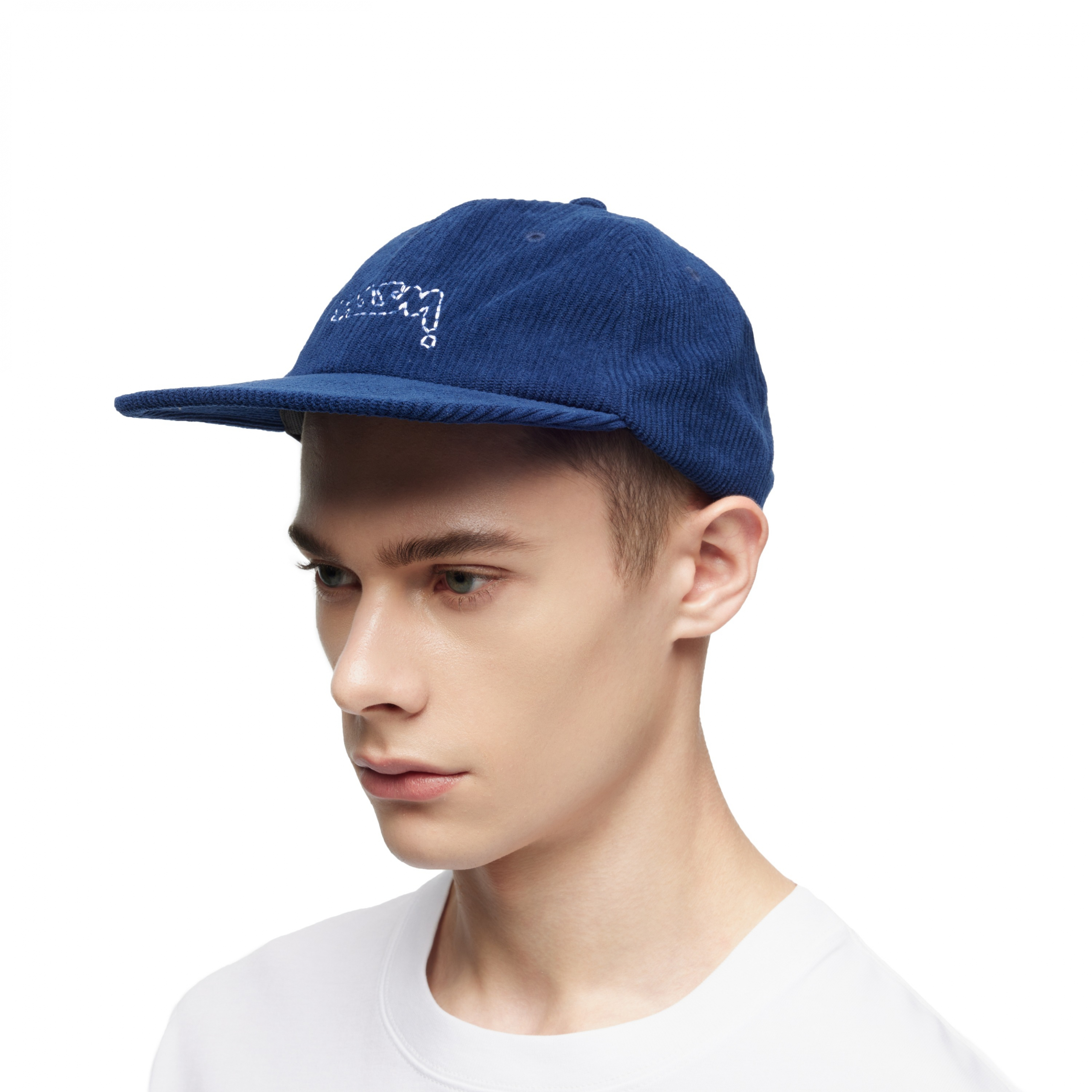 Six Panels Unisex Flat Cap WAC104 Limited Edition
